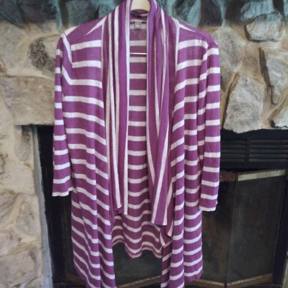 J Jill cardigan.  (nwot)
